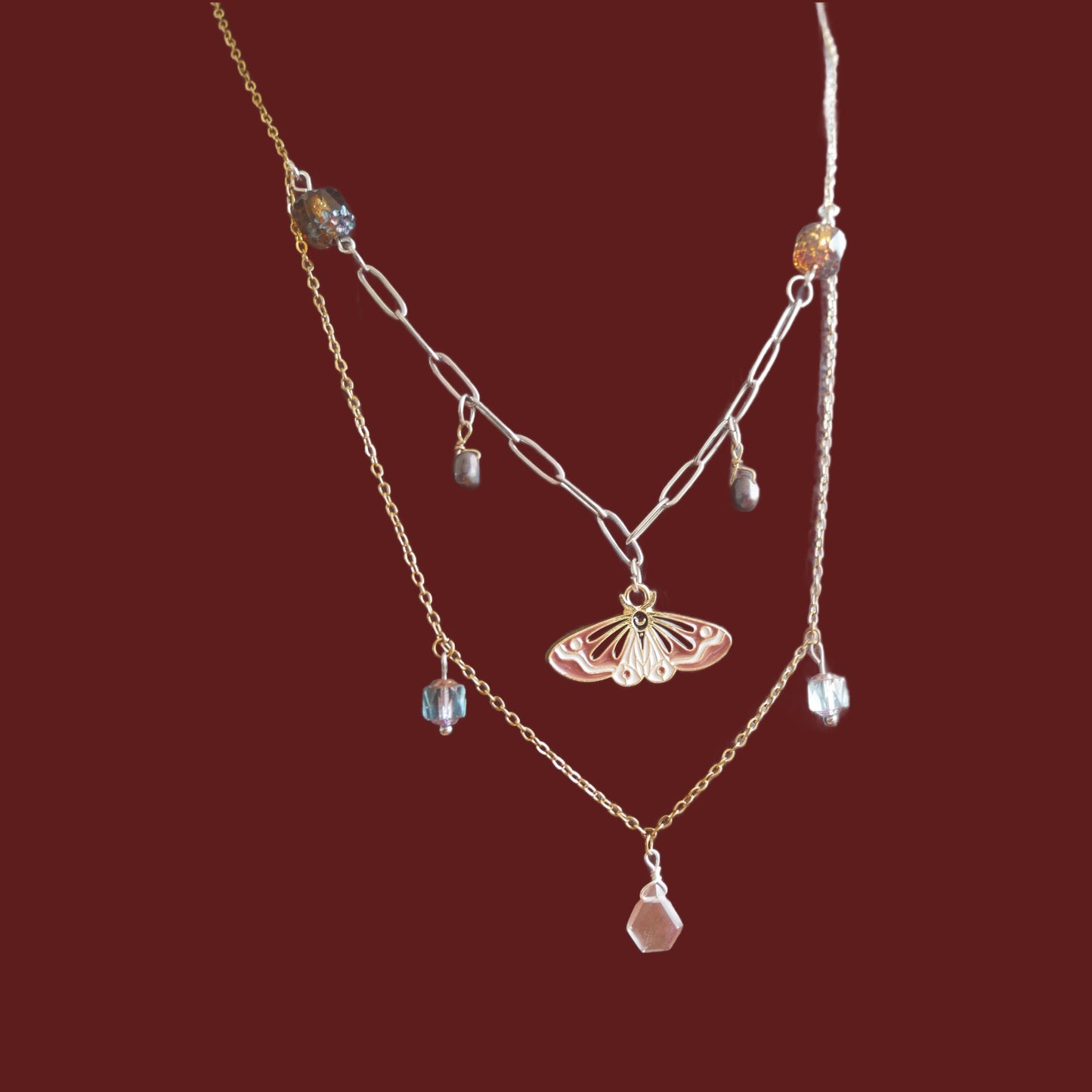 Collier Pap'Bigoût