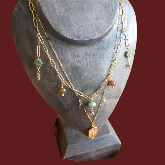 Collier l'Abeille